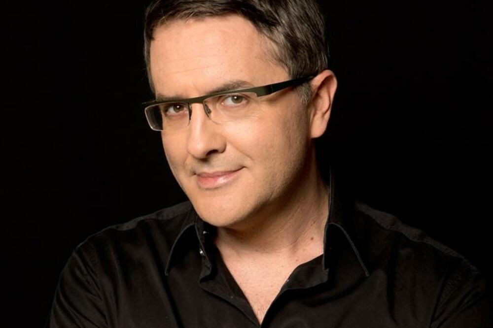 Tarik Filipović, Foto: Privatna arhiva