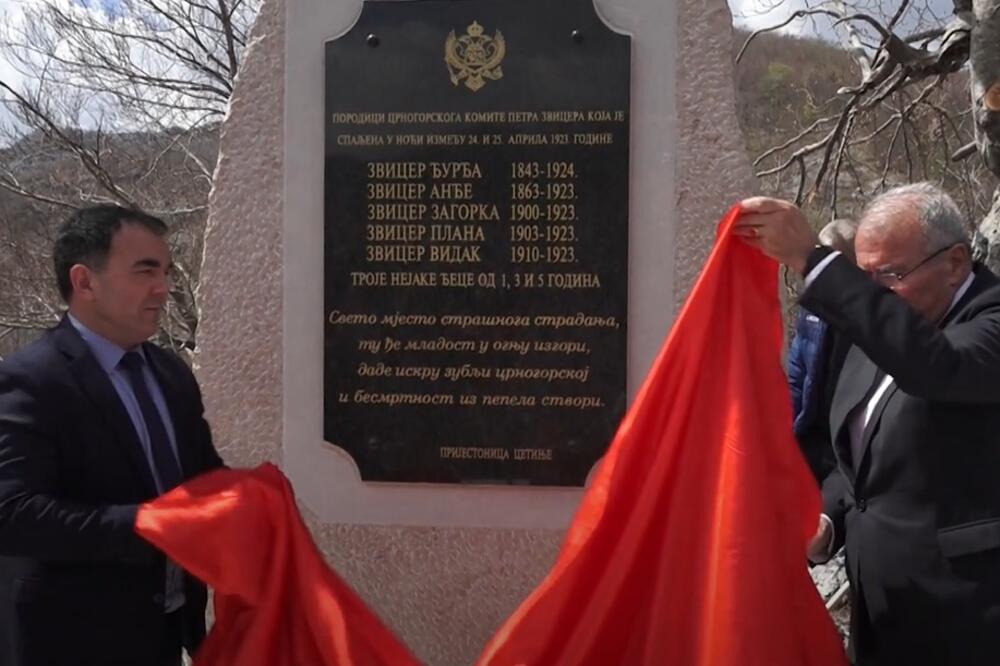 Foto: Screenshot/RTV Cetinje