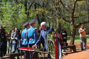 Mandić prisustvovao obilježavanju Dana sjećanja na žrtve logora...