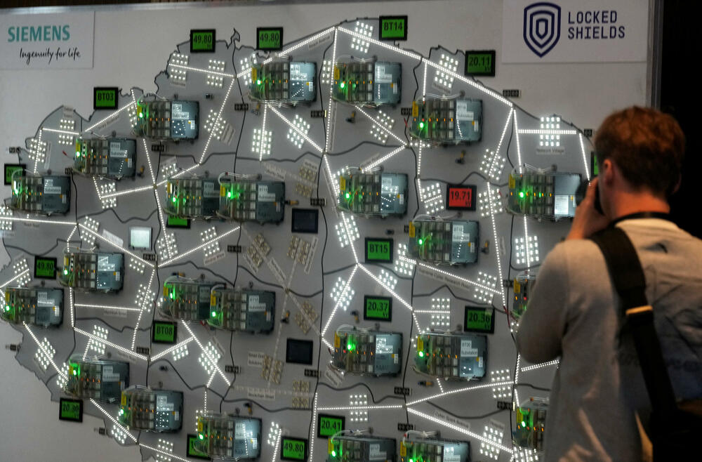 NATO vježba sajber ratovanja u Estoniji