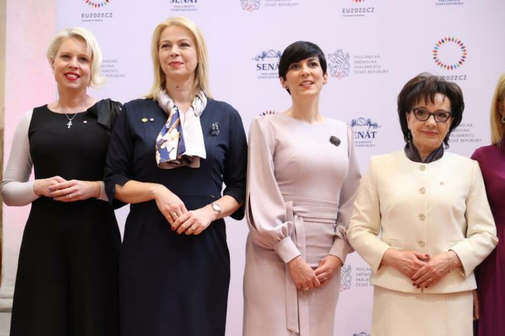 Na sastanku predsjednica parlamenata EU