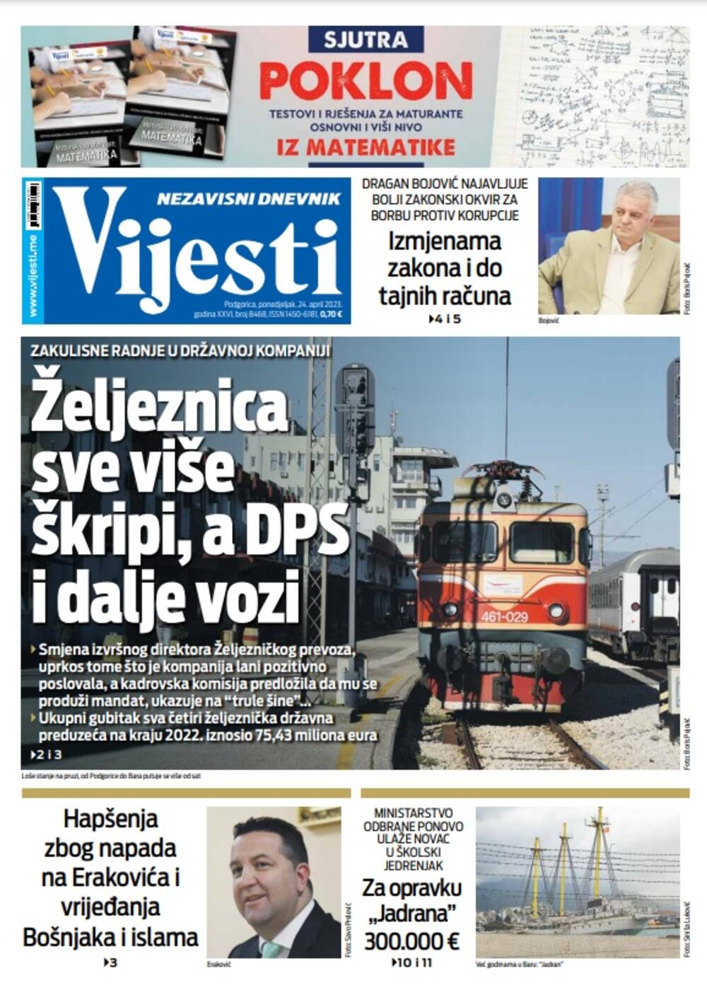 Foto: Vijesti