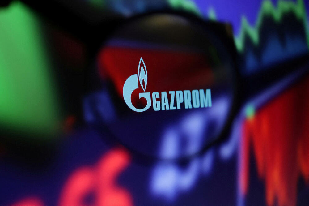 Gasprom (Ilustracija), Foto: Shutterstock