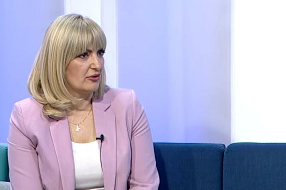 Borovinić Bojović, Foto: Printscreen/YouTube/TV Vijesti