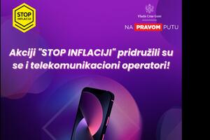 MERT: Telekomunikacioni operatori se pridružili akciji "Stop...