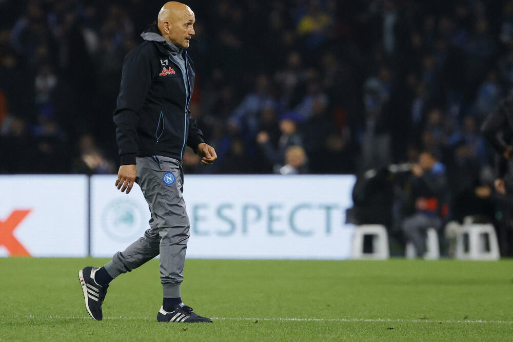 Spaleti, Foto: Reuters