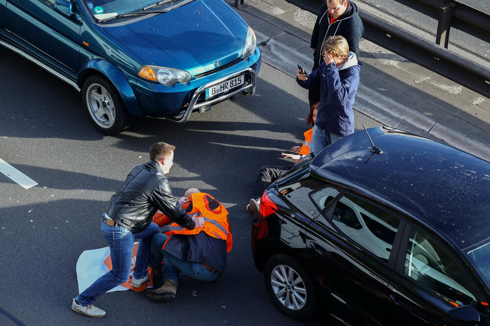 Detalj iz Berlina, Foto: Reuters