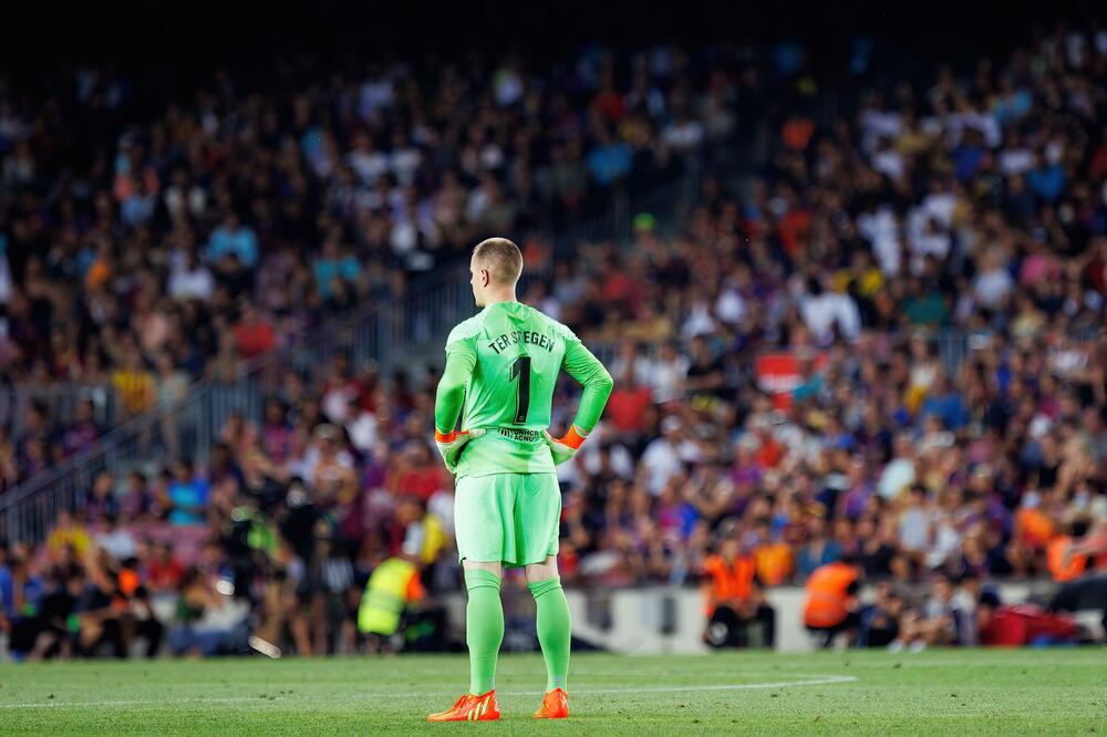 Barselona pokrenula disciplinski postupak protiv kapitena Ter...