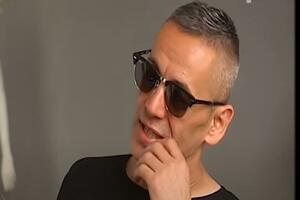 Umro poznati kreator Saša Vidić