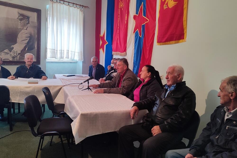 Opštinski komitet JKPCG, Foto: Svetlana Mandić