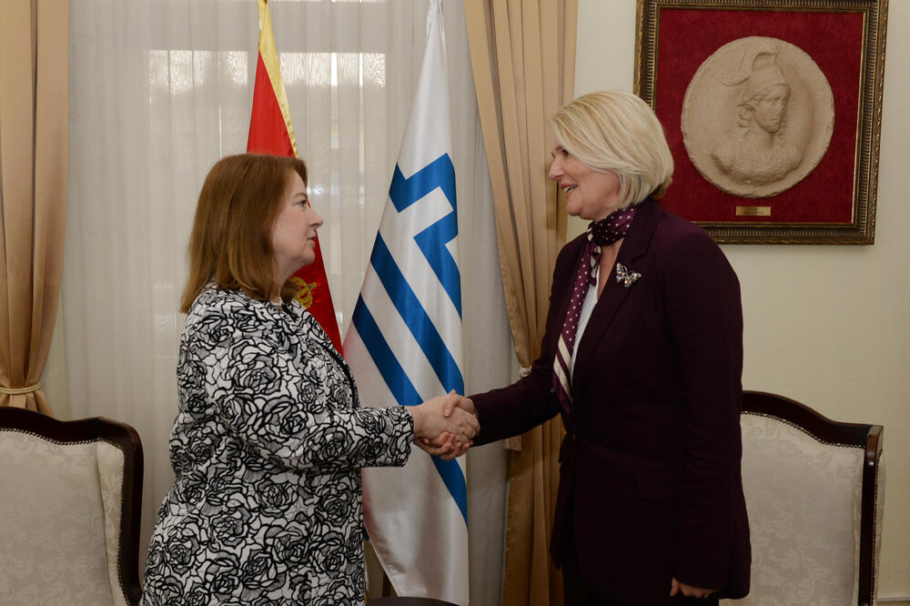 Injac i Rajnke, Foto: Podgorica.me