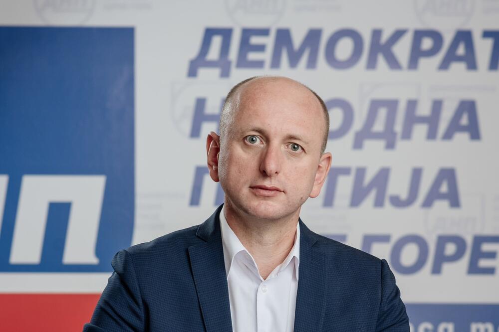 Milan Knežević, Foto: DNP