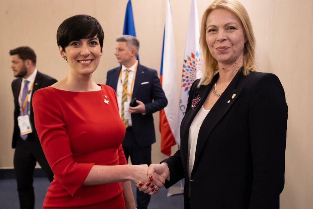 Sa sastanka, Foto: Skupština Crne Gore