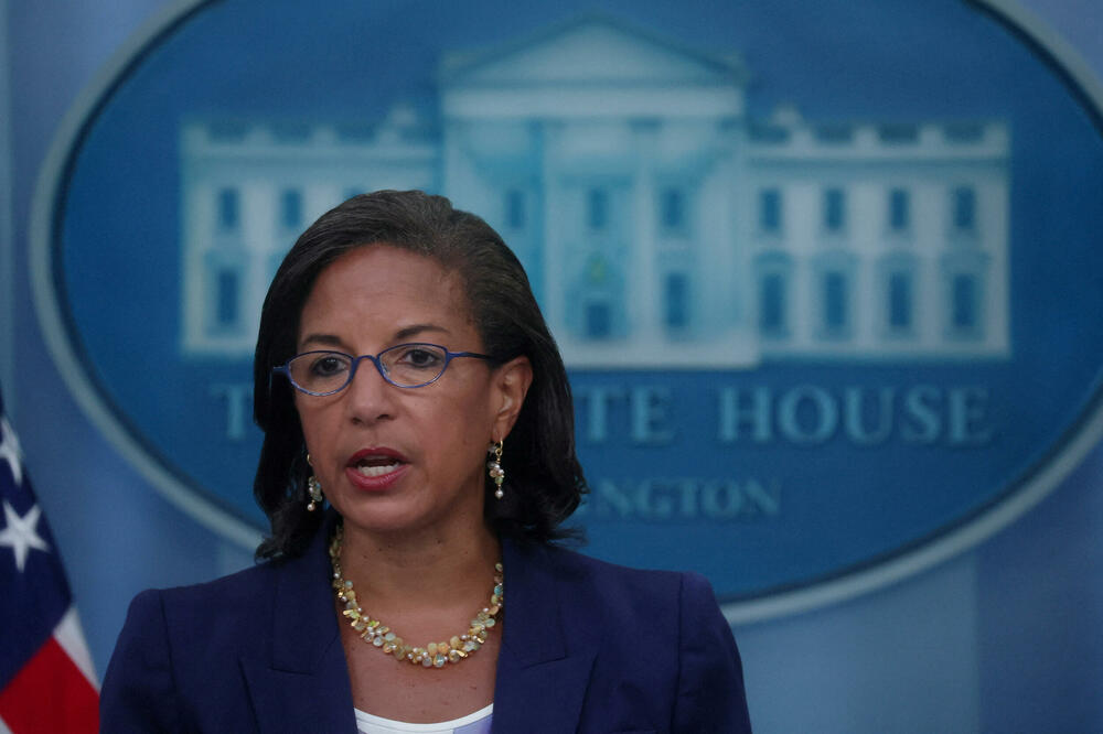 Suzan Rajs, Foto: REUTERS