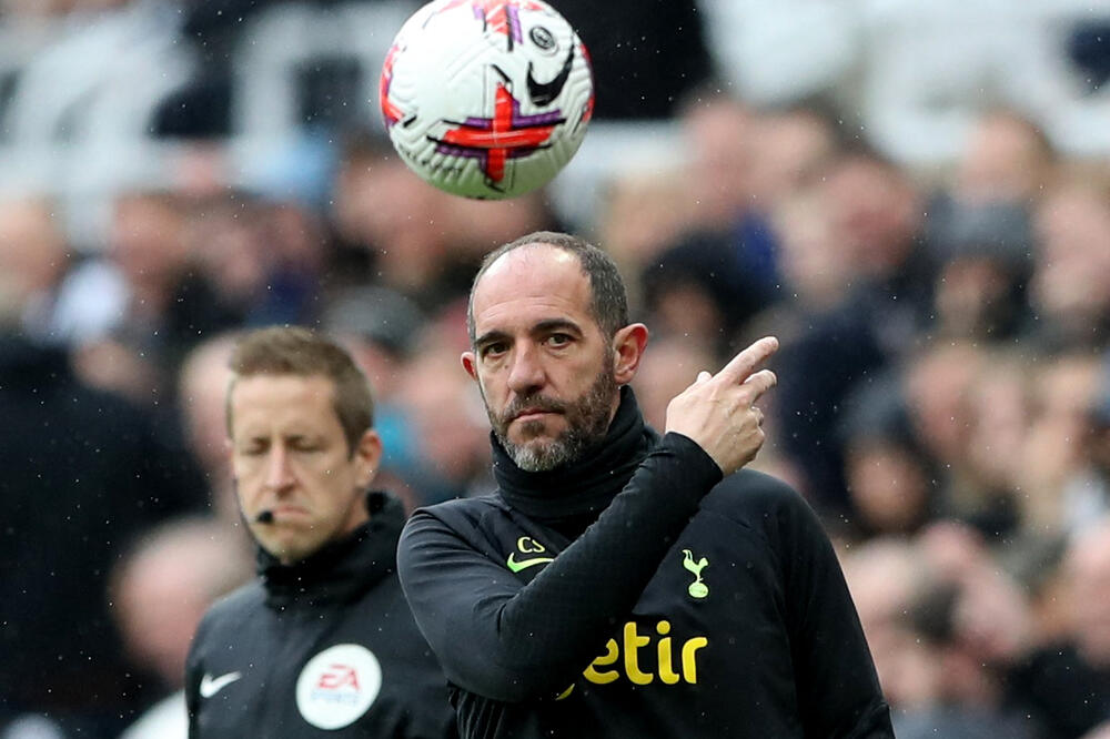 Kristijan Stelini, Foto: Reuters