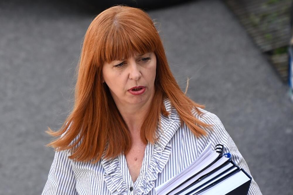 Negirala krivicu: Tužiteljka Lidija Mitrović, Foto: Boris Pejović