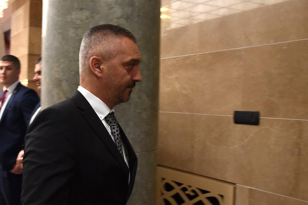 Traže i odlaganje rješenja o određivanju vršioca dužnosti direktora Uprave policije: Brđanin, Foto: BORIS PEJOVIC