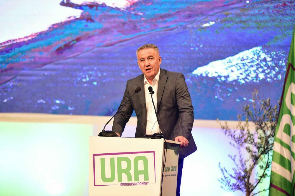 Slavko Šole Janković, Foto: Građanski pokret URA