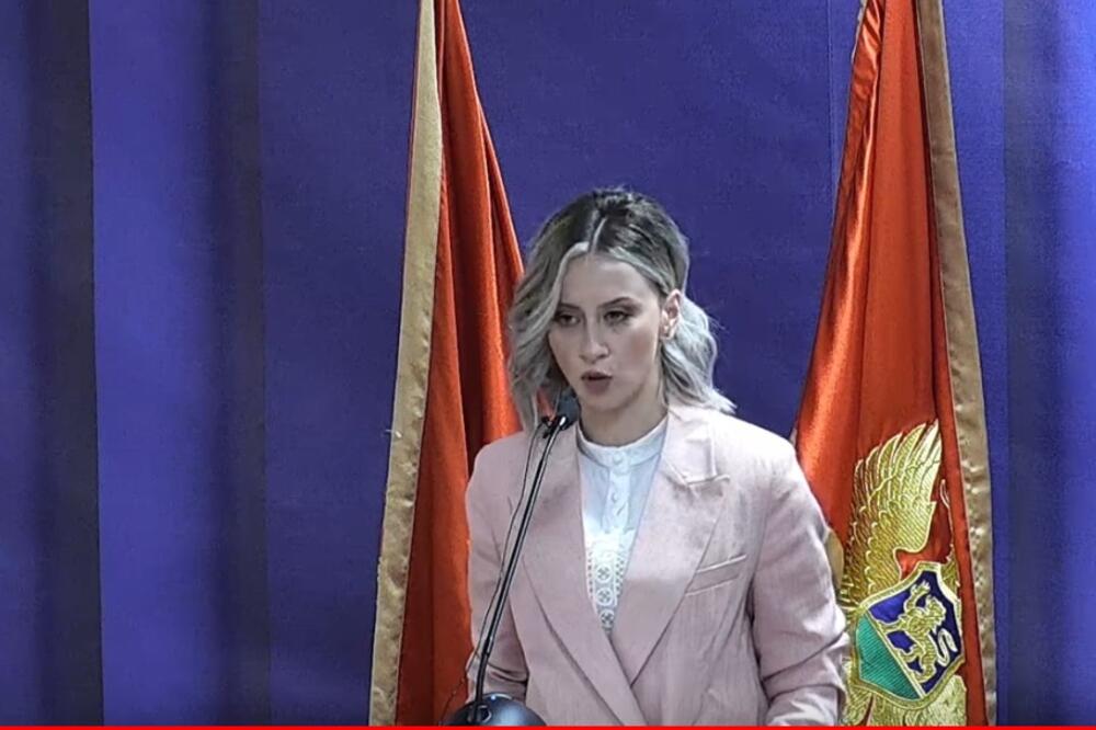 Jovana Tošić, Foto: Goran Malidžan