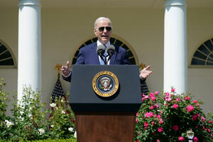 Bajden potvrdio da će se ponovo kandidovati za predsjednika