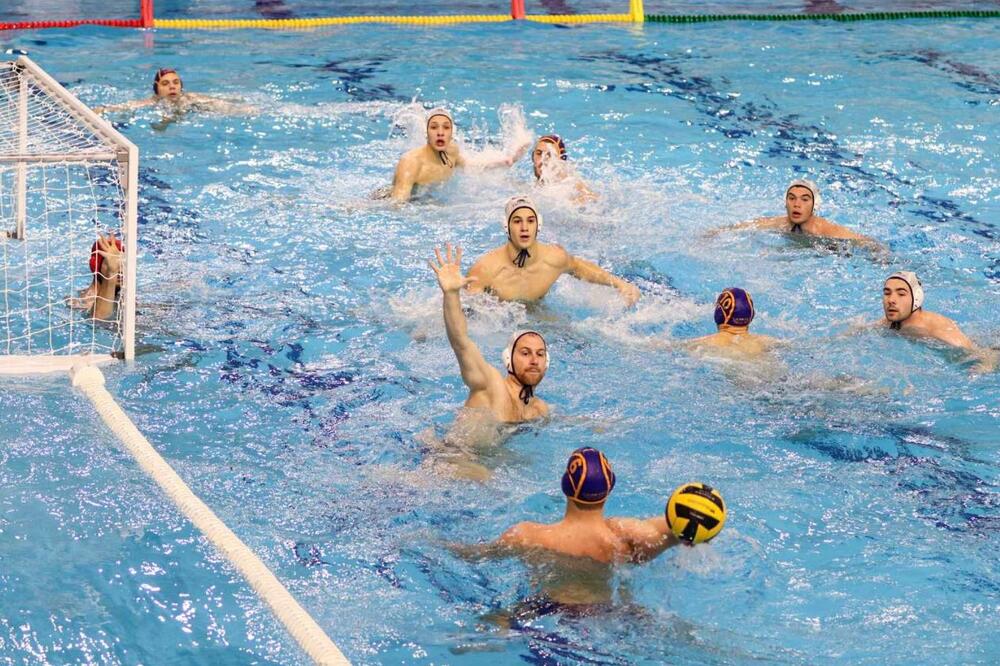 Sa jednog od mečeva Jadrana i Primorca ove sezone, Foto: Vuk Ilić/VPSCG