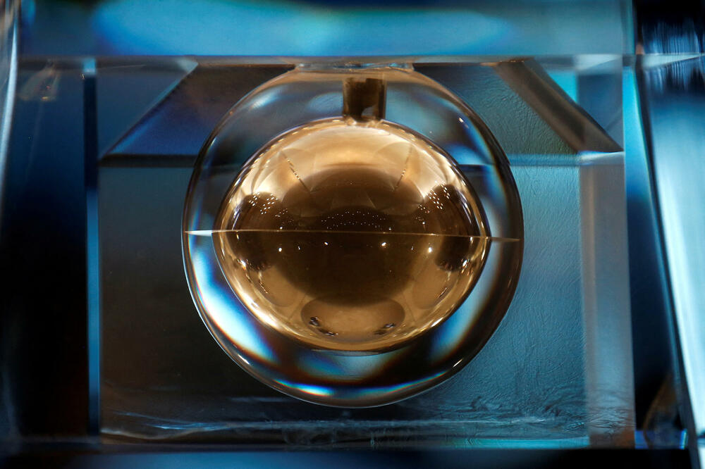 Uzroci mjeseca u Nacionalnom muzeju u Pekingu, Foto: REUTERS