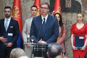 Vučić o odluci Crne Gore da podrži ulazak Kosova u Savjet Evrope:...