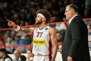 Plej-aut ABA lige: Borac poveo protiv Heliosa