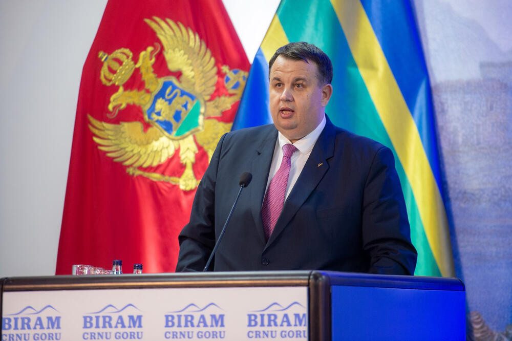 Radomir Novaković, Foto: Biram Bar - Biram Crnu Goru