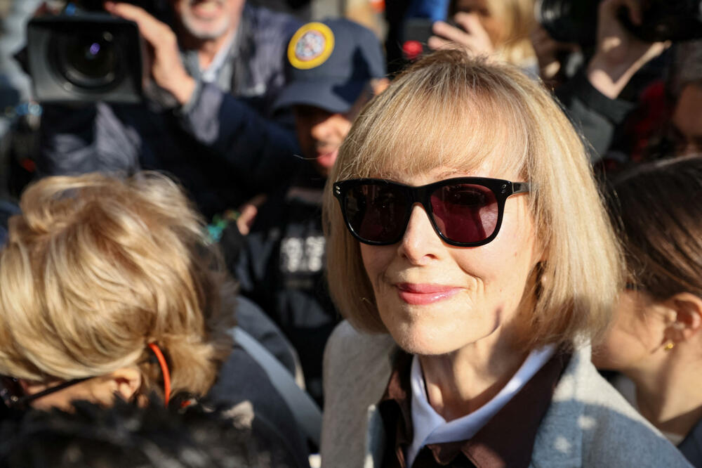 I. Džin Kerol, Foto: Reuters