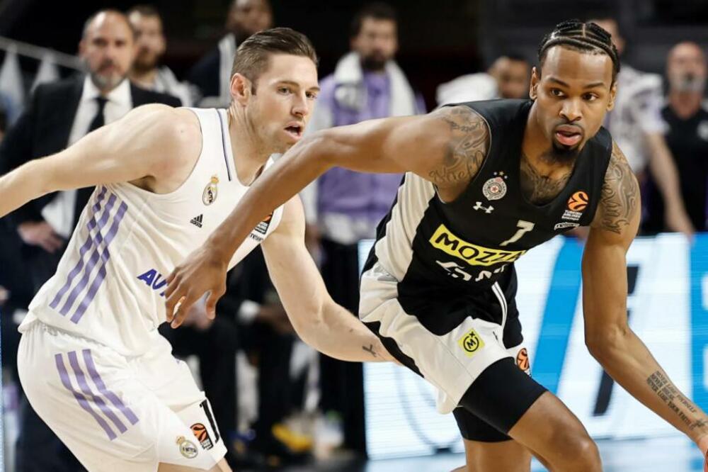 Kevin Panter, Foto: Euroleague.net