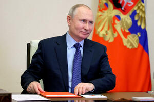Putin potpisao ukaz o mjerama odmazde u slučaju zapljene ruske...