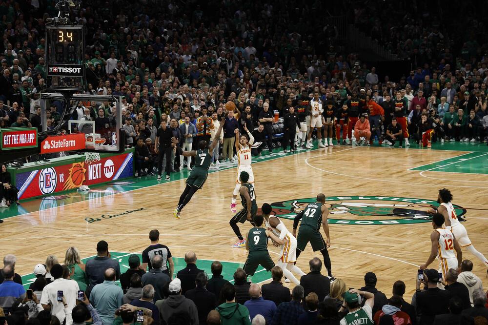 Jang postiže odlučujuću trojku, Foto: Reuters