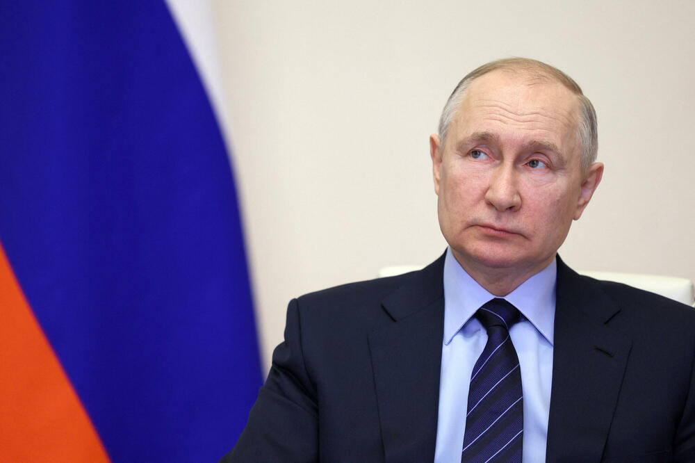 Ruski predsjednik Vladimir Putin, Foto: Reuters