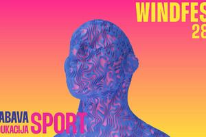 Koncertom "Daleke Obale" u Tivtu počinje Windfest 2023
