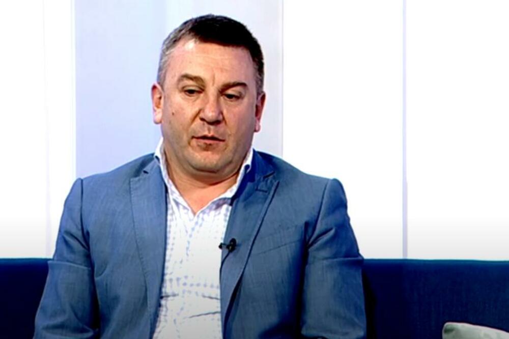 Luka Bulatović, Foto: TV Vijesti