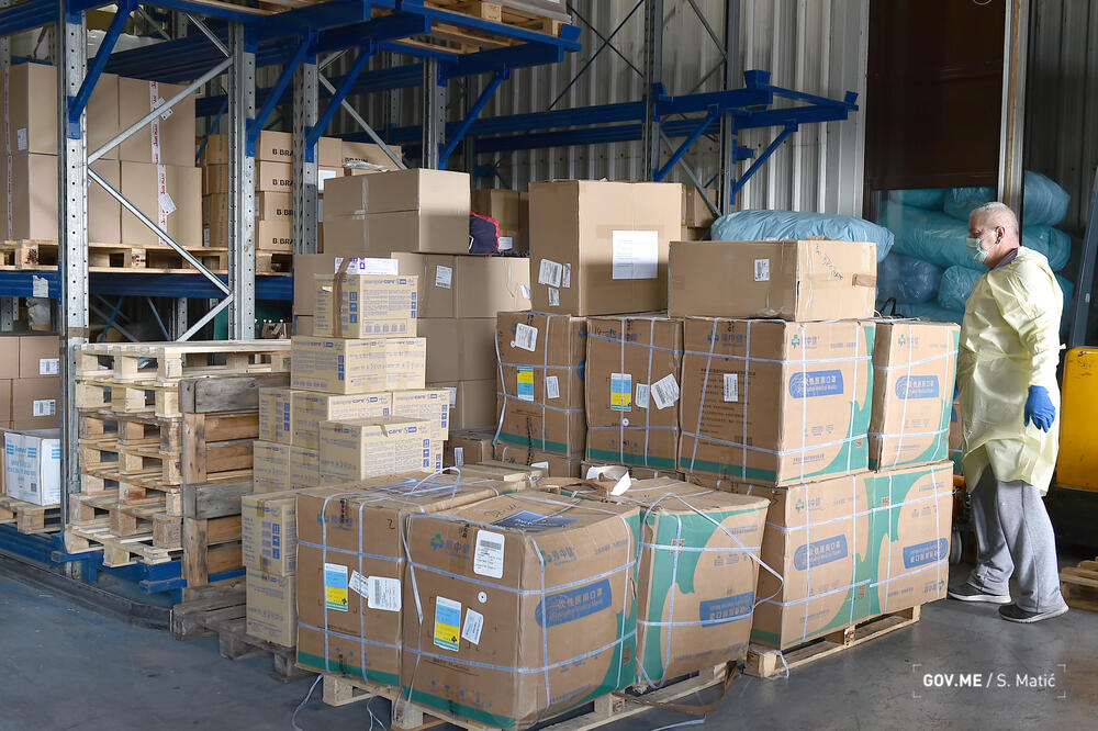 Spremaju se za predstojeću sezonu gripa (Ilustracija), Foto: Saša Matić / Vlada