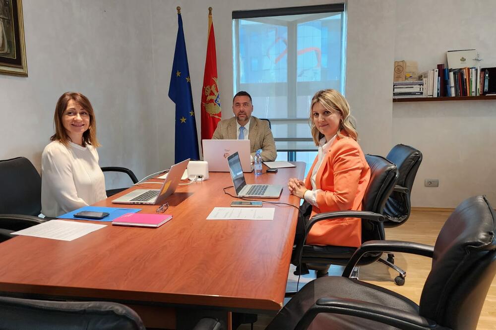 Sa sastanka, Foto: Ministarstvo ekonomskog razvoja i turizma