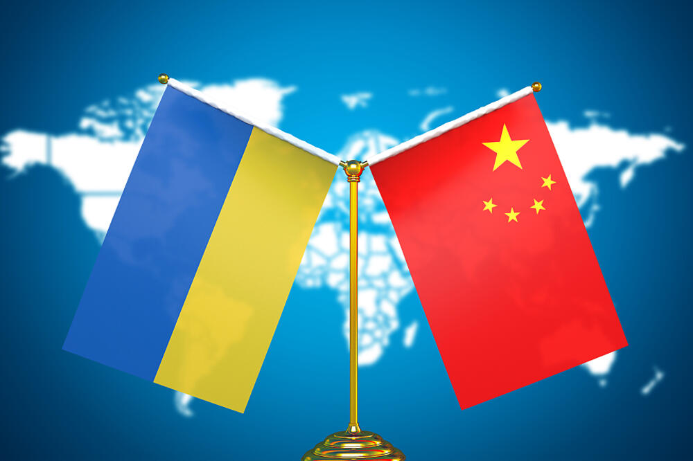 Ukrajina i Kina, Foto: Mediabiro