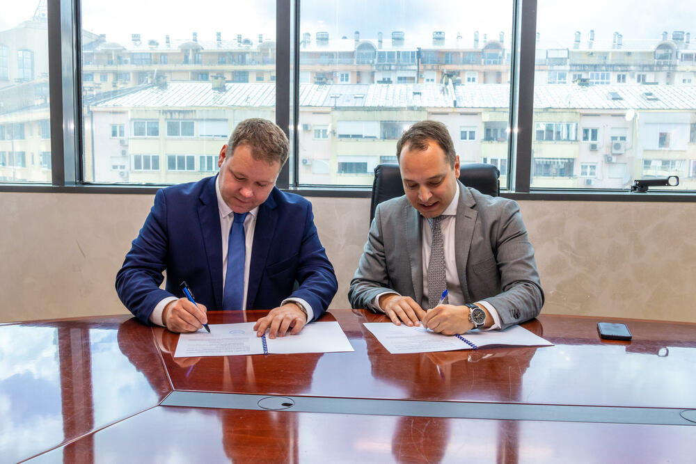 Predovnik i Medojević