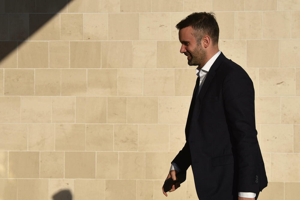 Spajić, Foto: Boris Pejović