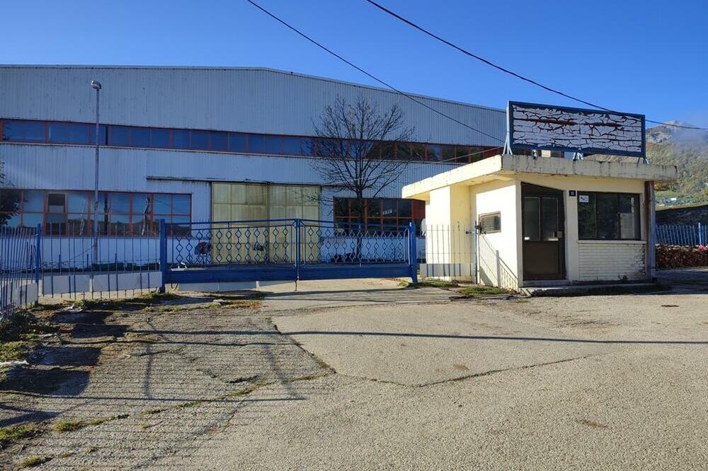 Proizvodnja obustavljena 2014: Fabrika elektroda, Foto: Svetlana Mandić