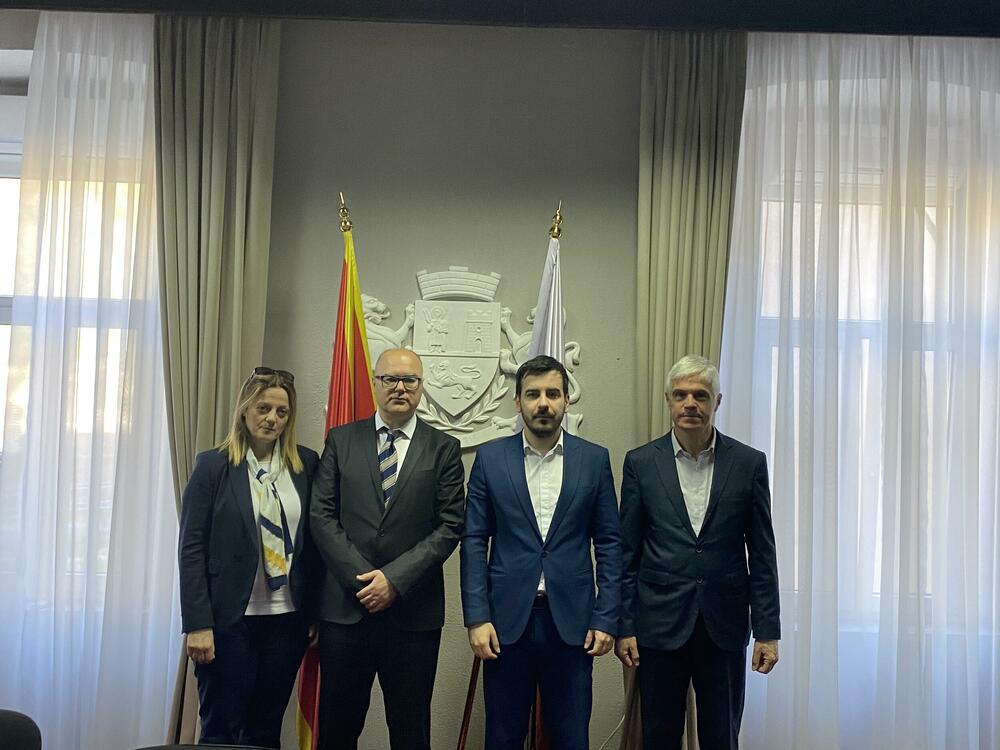 Sa potpisivanja memoranduma