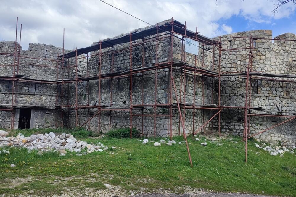 Kula Voltica u Župi, Foto: Svetlana Mandić