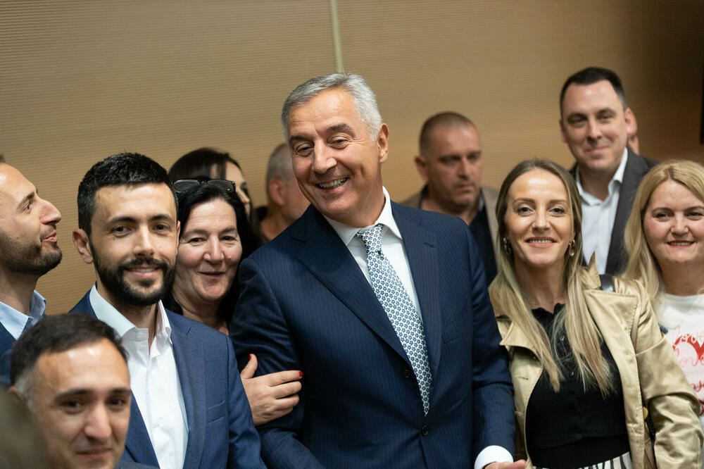 Sa sastanka, Foto: DPS