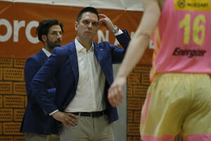 Mega želi da uživa u Podgorici: Plej-of je veliki izazov i...