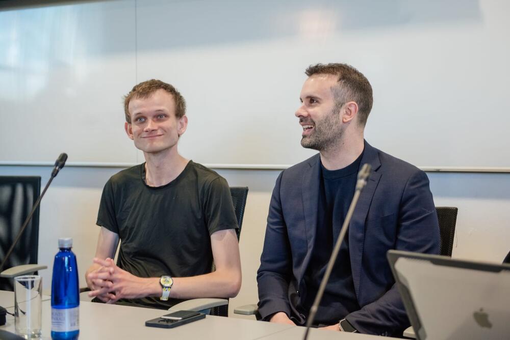 Vitalik Buterin, Milojko Spajić