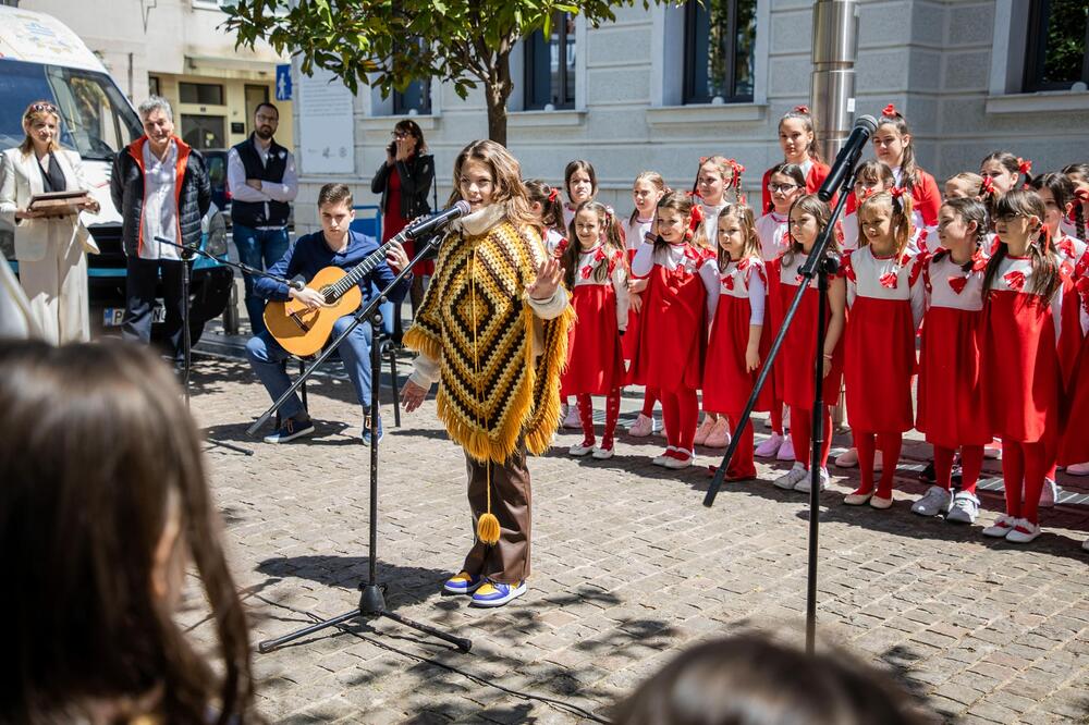 Sa događaja, Foto: Sekretarijat za kulturu i sport Glavnog grada