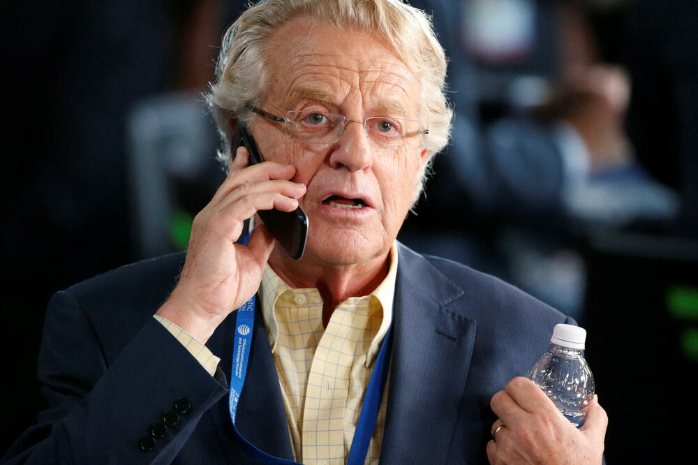 Džeri Springer, Foto: Reuters