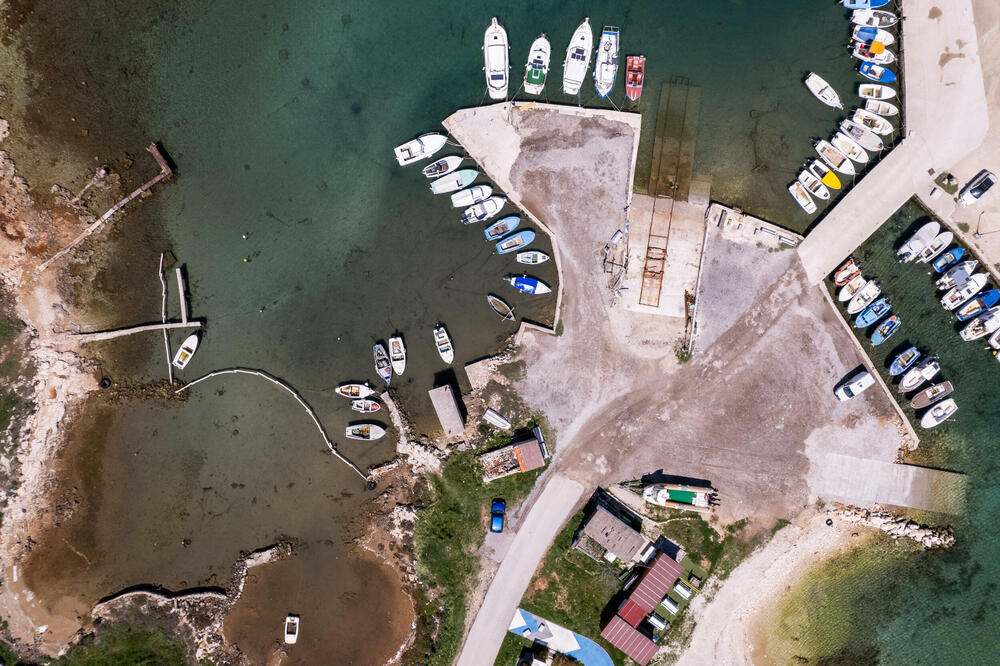 Hrvatska naftne mrlje